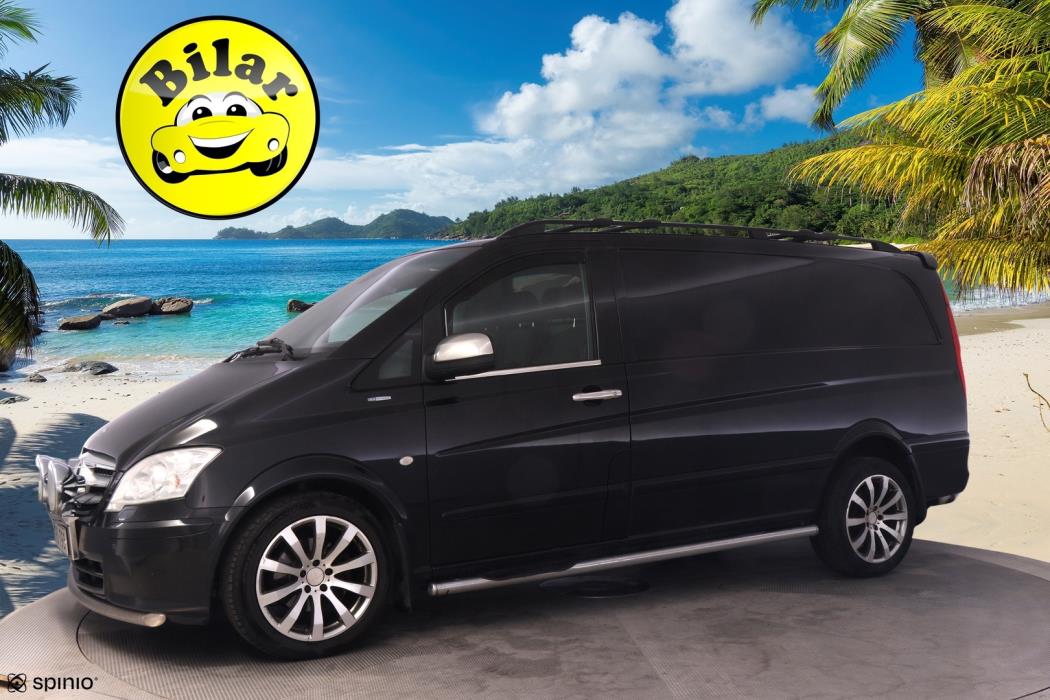 MERCEDES-BENZ Vito 2014