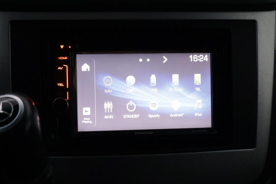 MERCEDES-BENZ Vito 2014