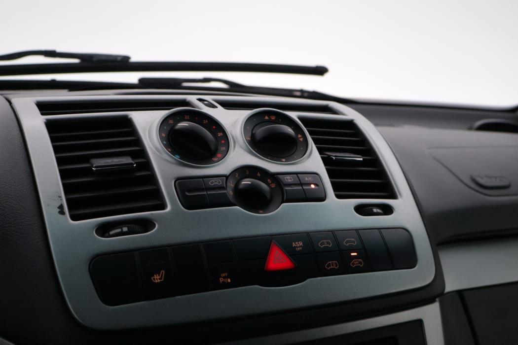 MERCEDES-BENZ Vito 2014