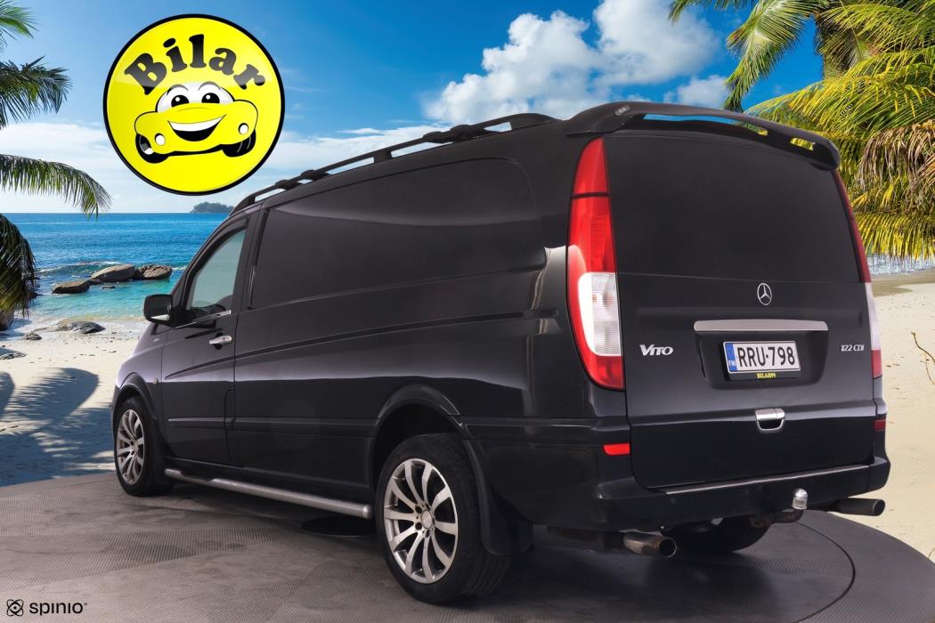 MERCEDES-BENZ Vito 2014