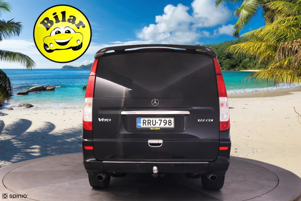 MERCEDES-BENZ Vito 2014