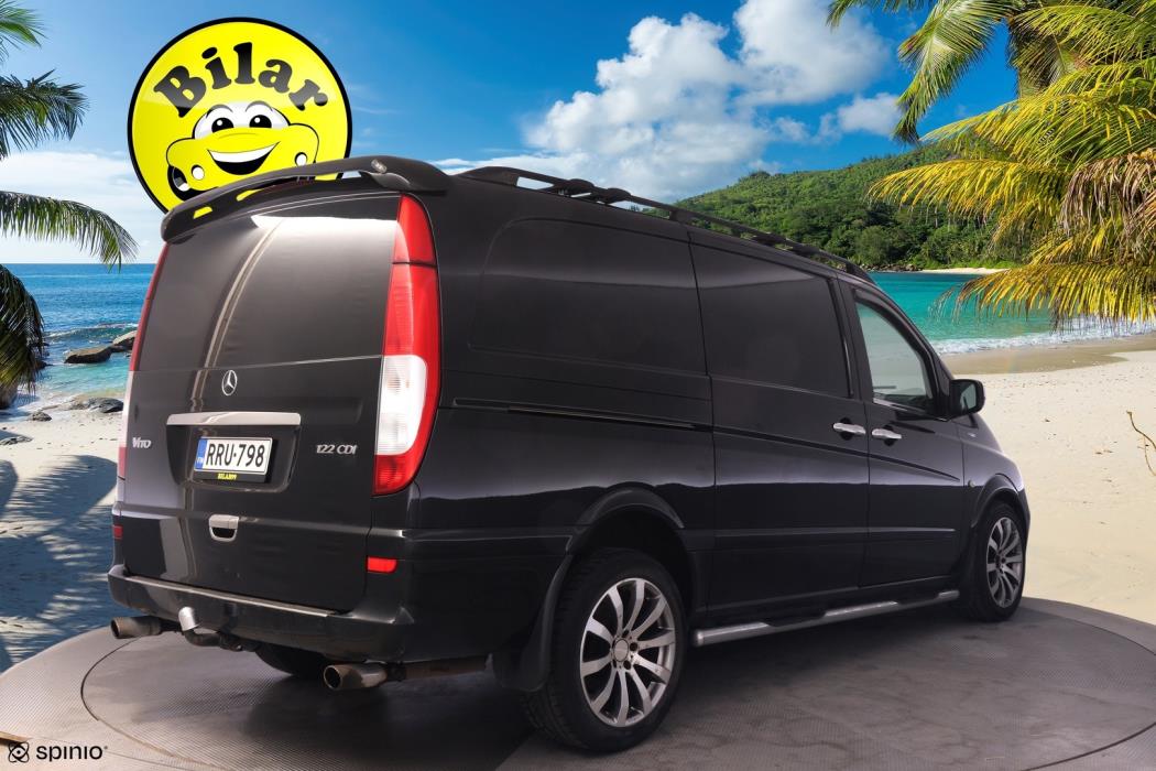 MERCEDES-BENZ Vito 2014