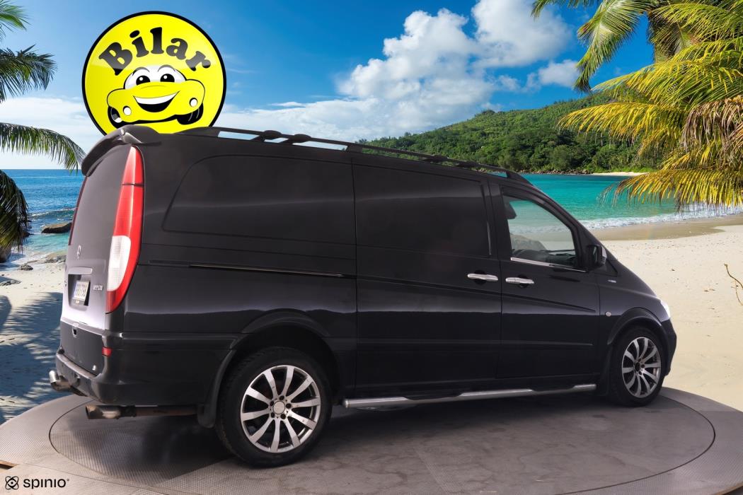 MERCEDES-BENZ Vito 2014