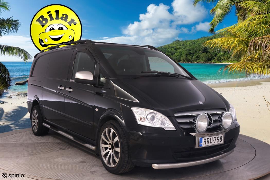 MERCEDES-BENZ Vito 2014