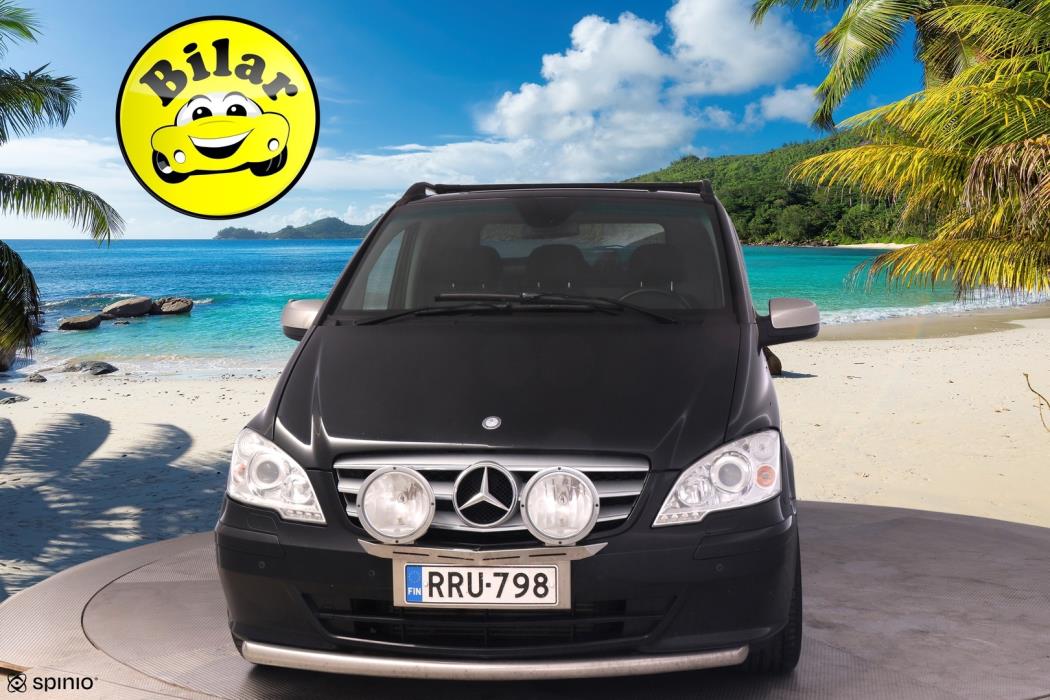 MERCEDES-BENZ Vito 2014