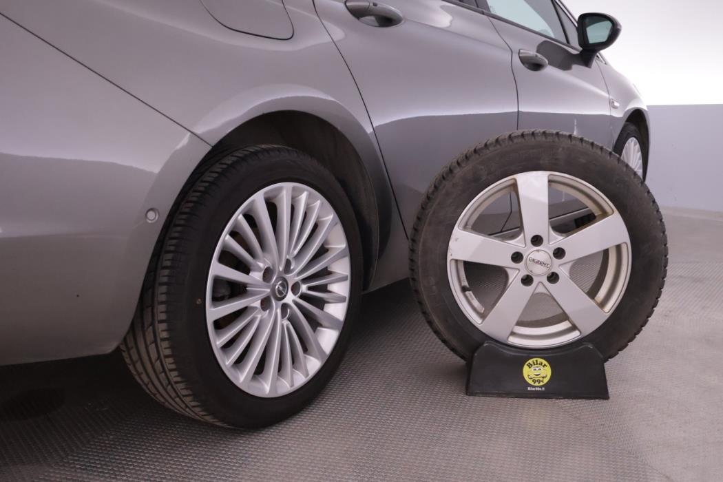 OPEL Astra 2016
