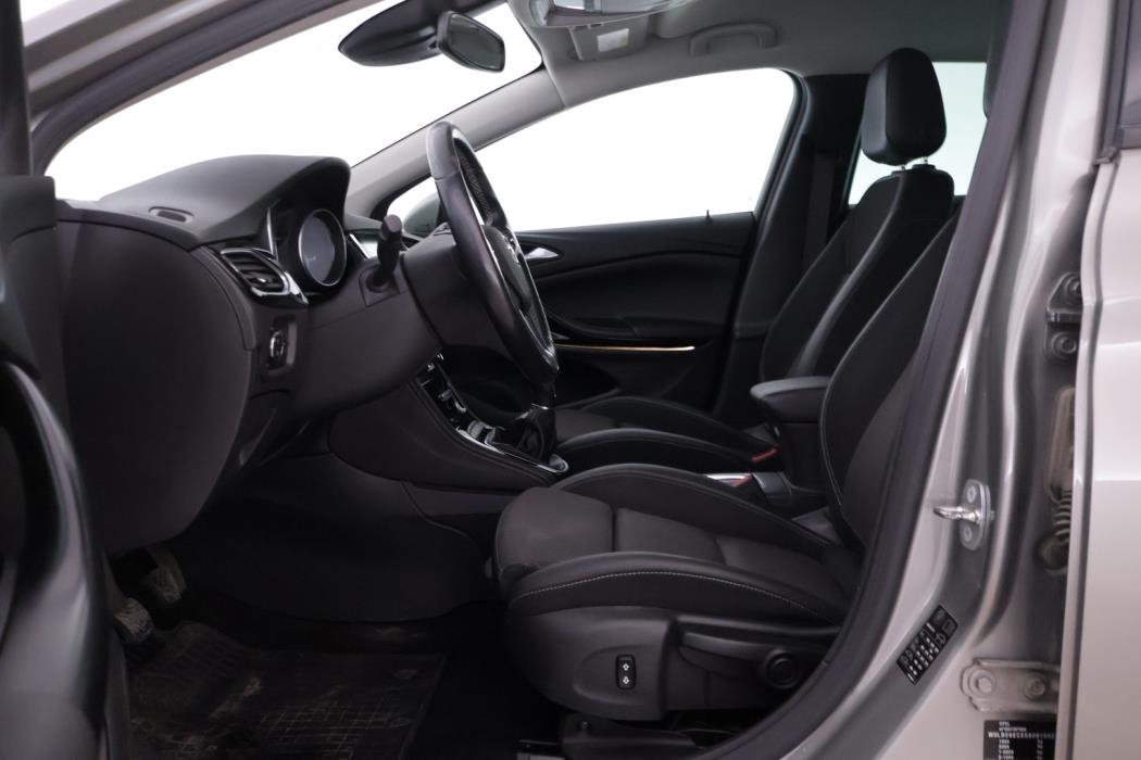 OPEL Astra 2016