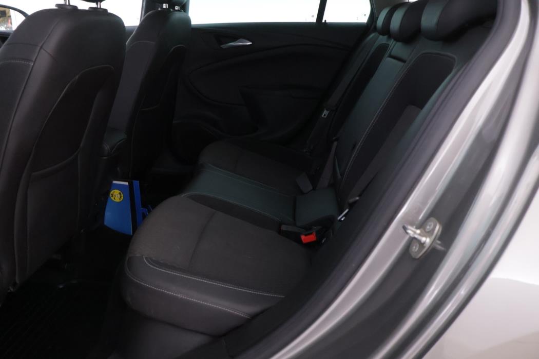 OPEL Astra 2016