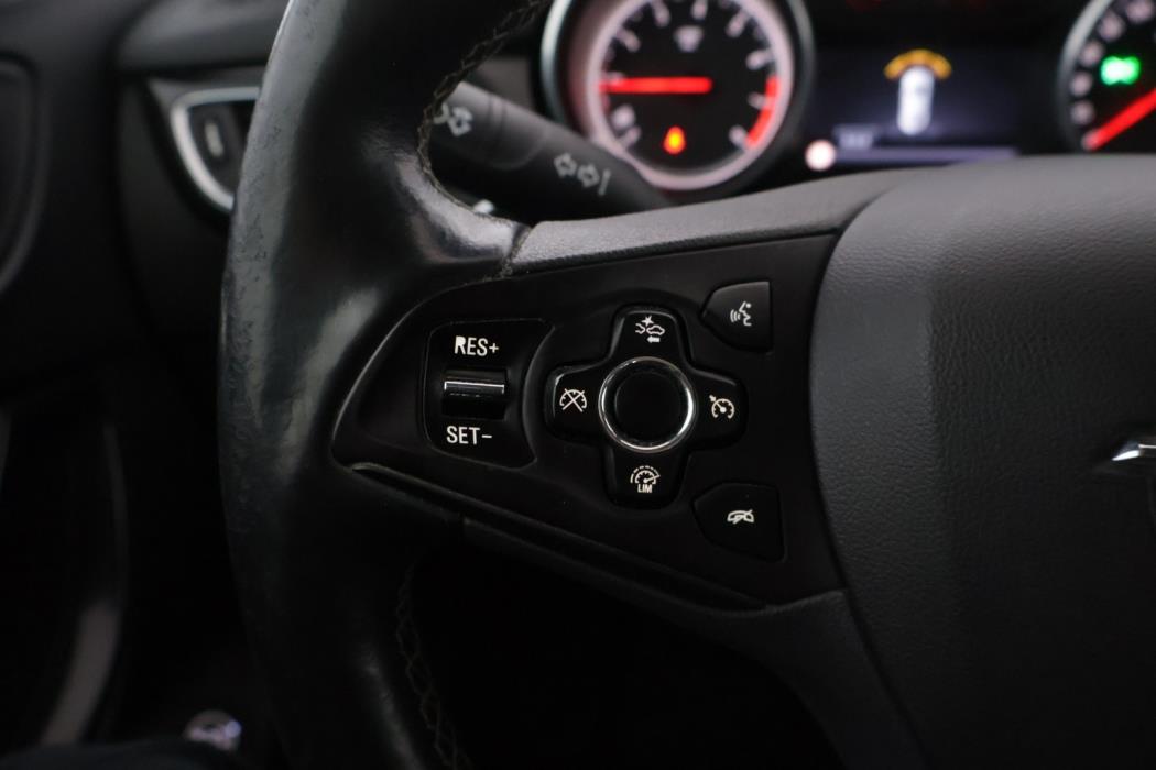 OPEL Astra 2016