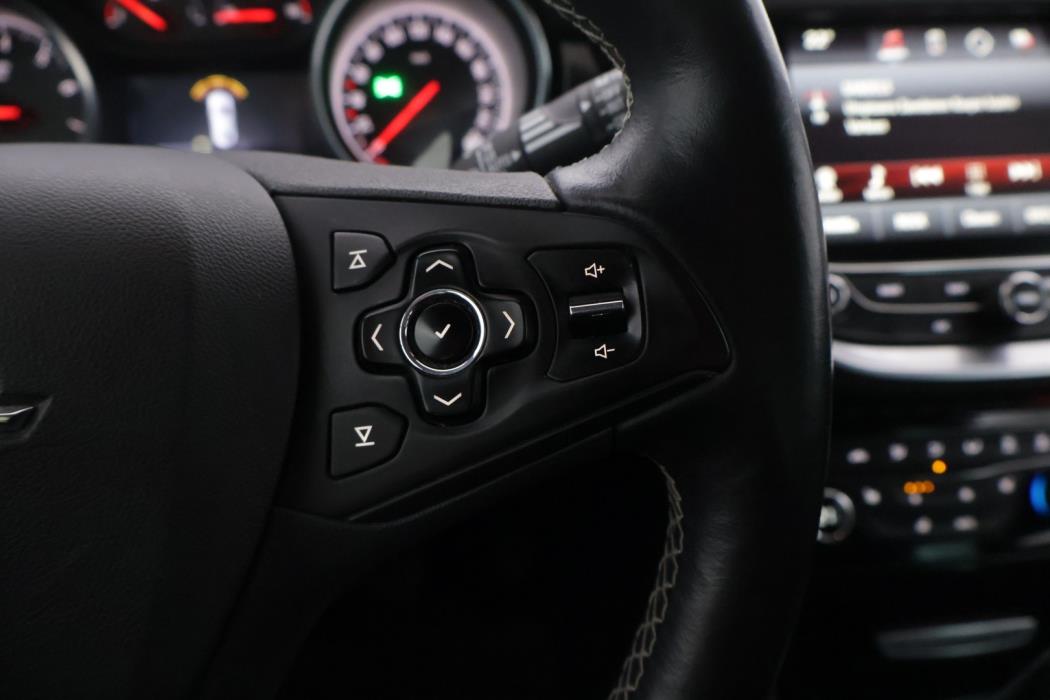 OPEL Astra 2016