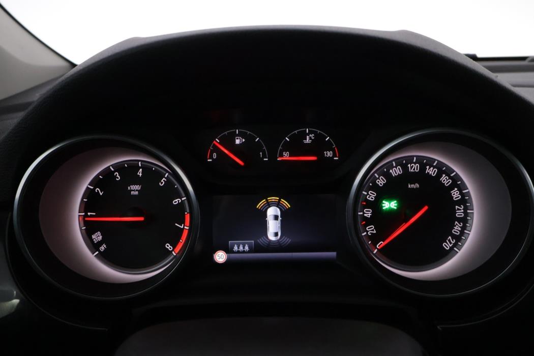 OPEL Astra 2016