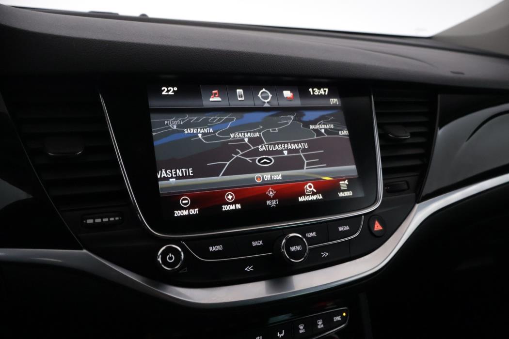 OPEL Astra 2016