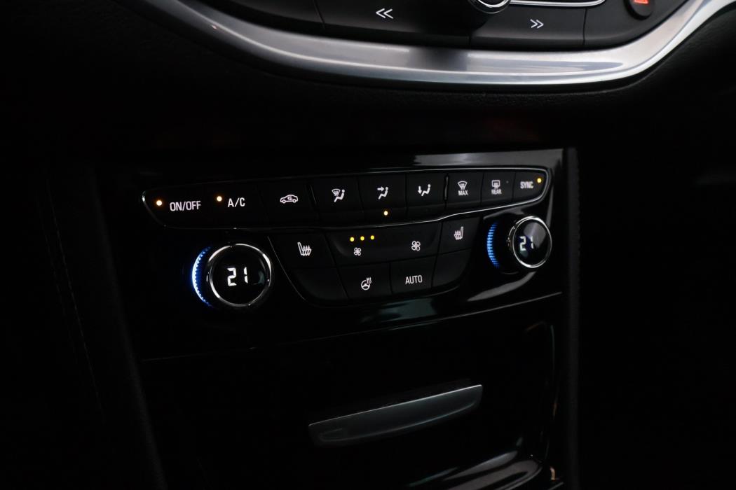OPEL Astra 2016