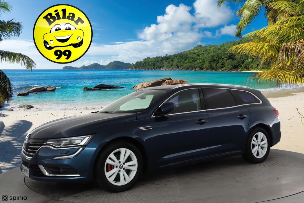 RENAULT Talisman 2016