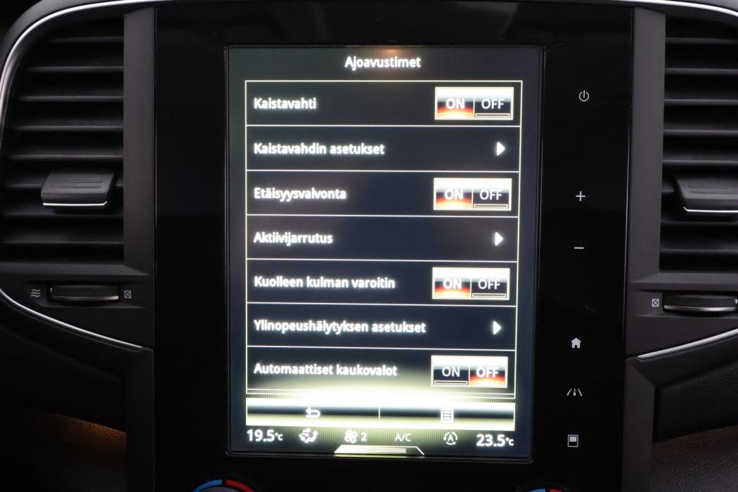 RENAULT Talisman 2016