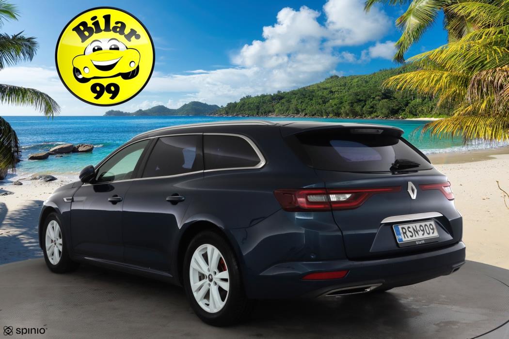 RENAULT Talisman 2016