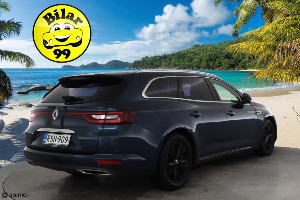 RENAULT Talisman 2016