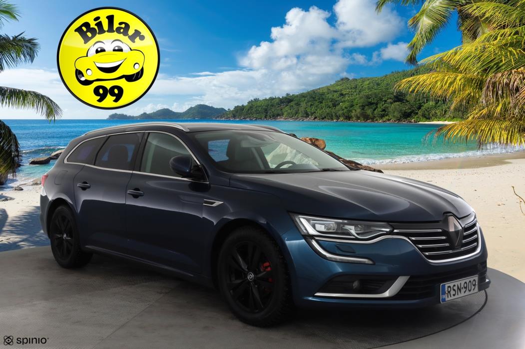 RENAULT Talisman 2016
