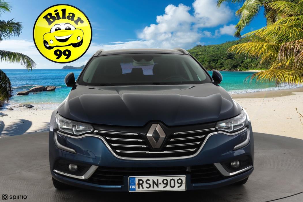 RENAULT Talisman 2016