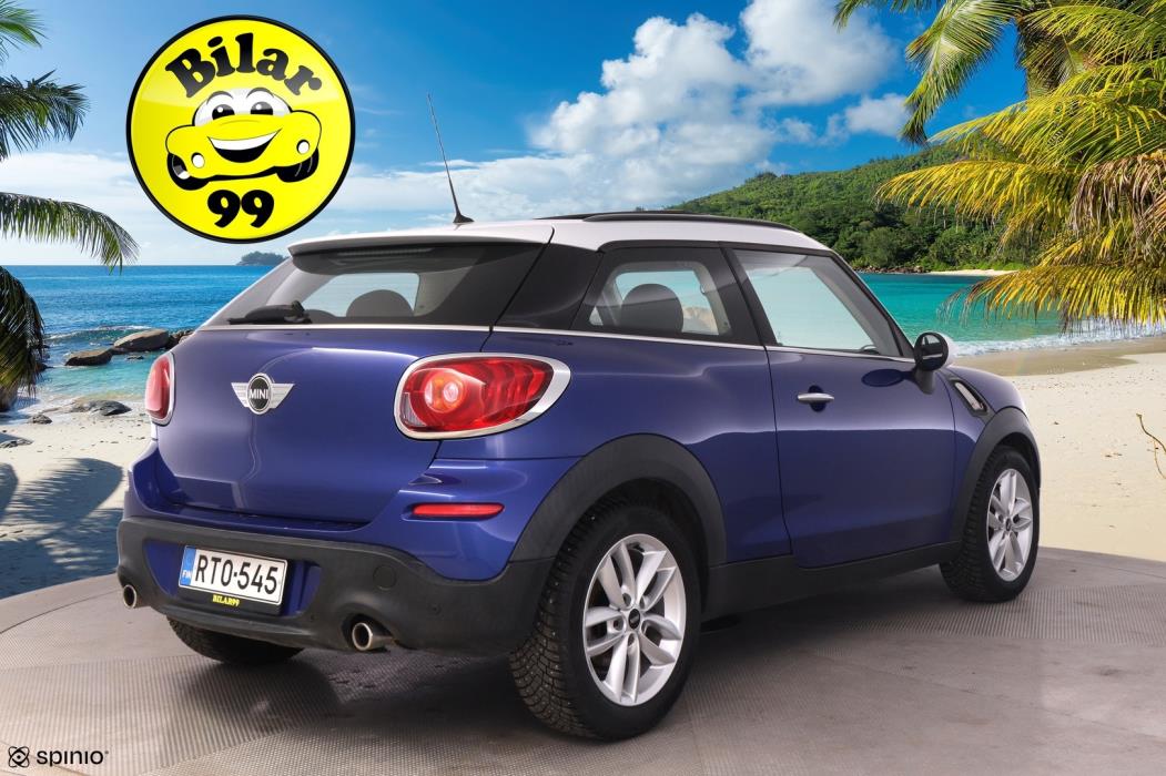 MINI Paceman 2014