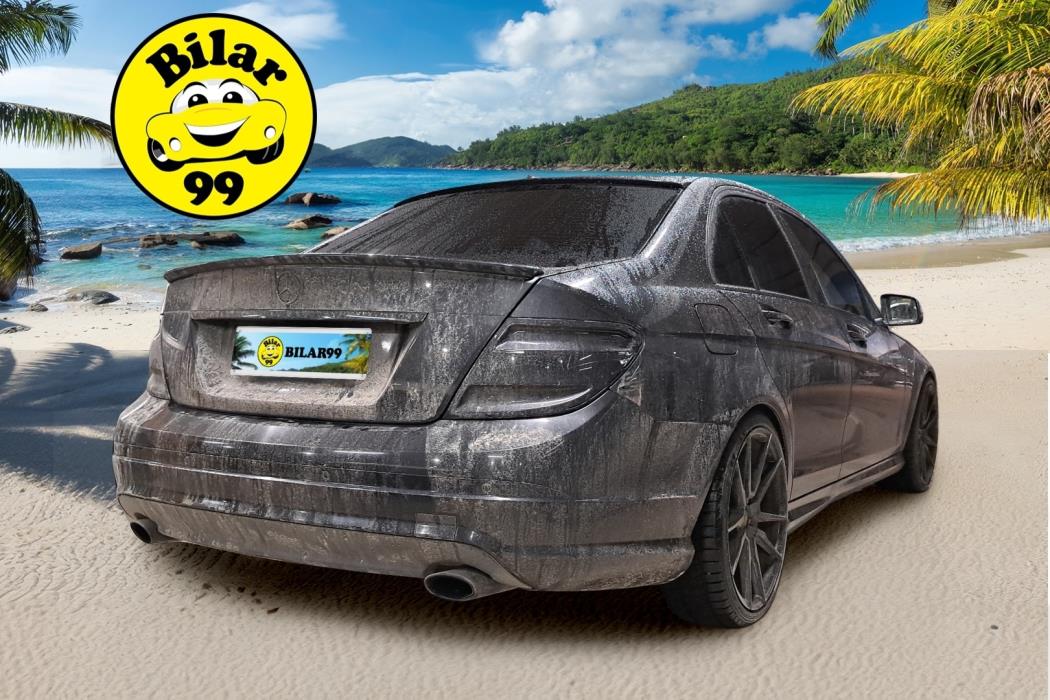 MERCEDES-BENZ C 2010