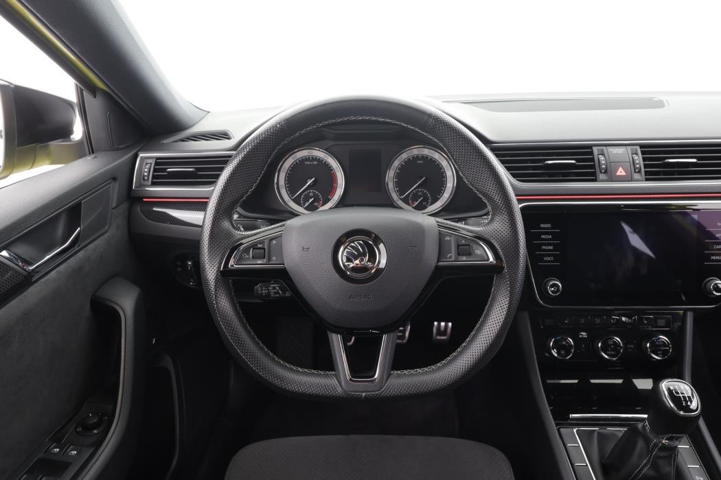 SKODA Superb 2018