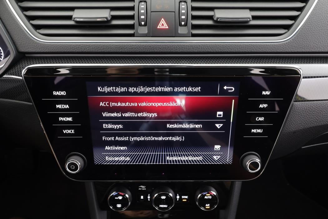 SKODA Superb 2018