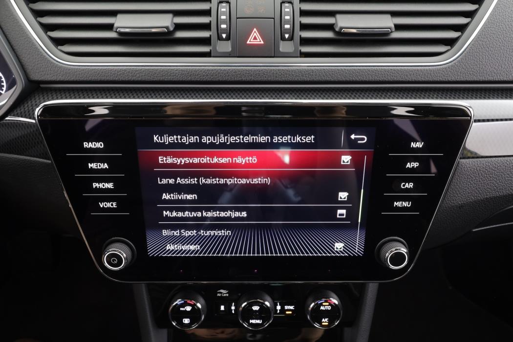 SKODA Superb 2018