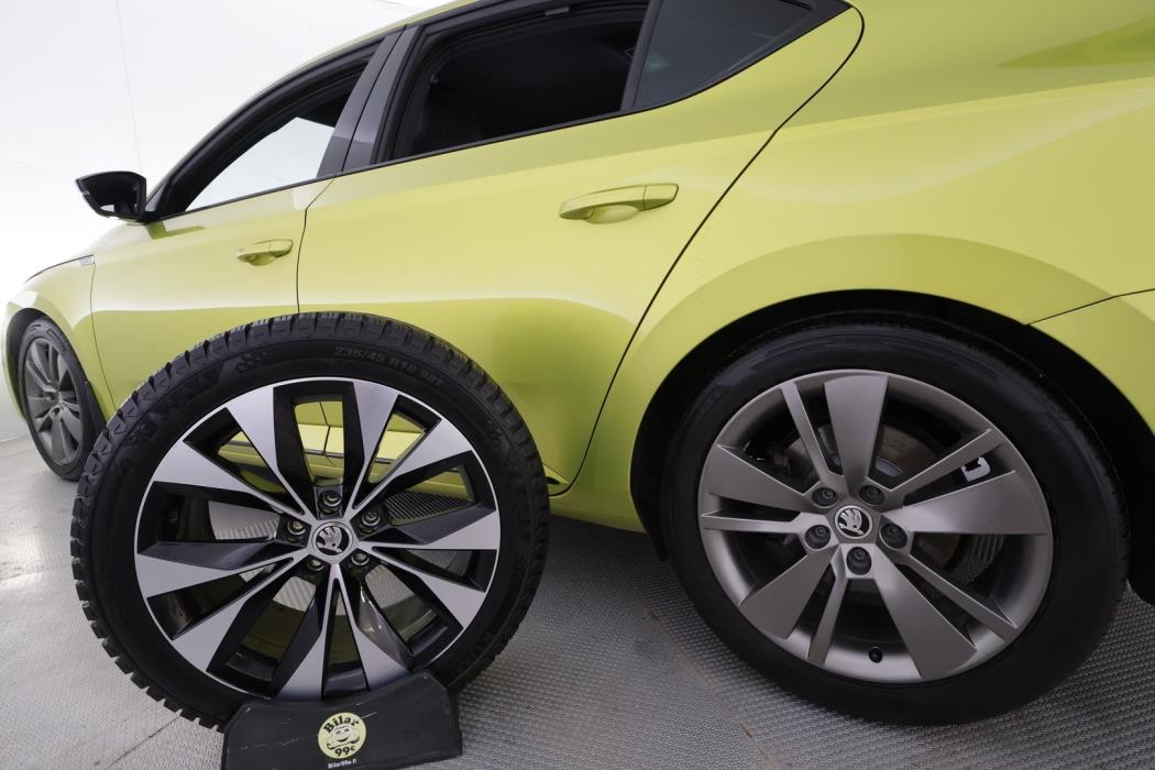 SKODA Superb 2018