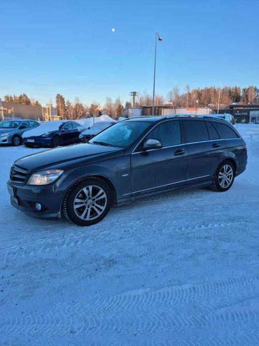 MERCEDES-BENZ C 2008
