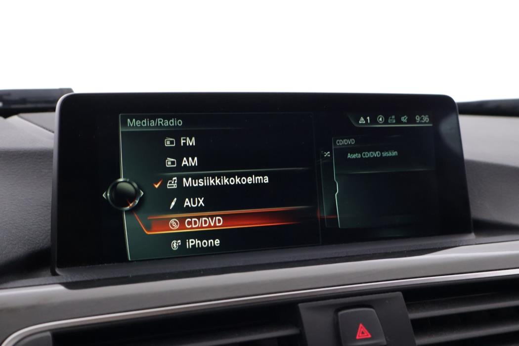 BMW 330 2016
