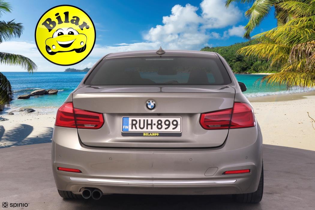 BMW 330 2016