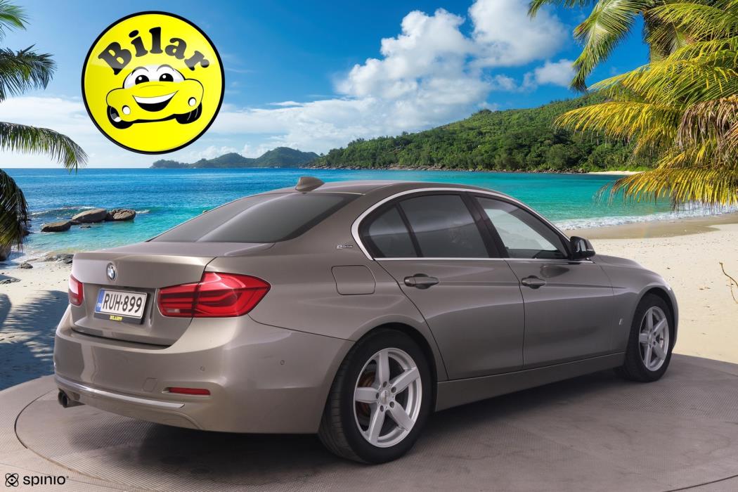 BMW 330 2016