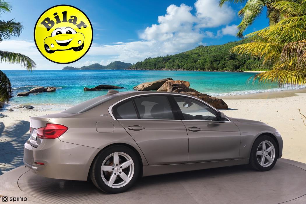 BMW 330 2016