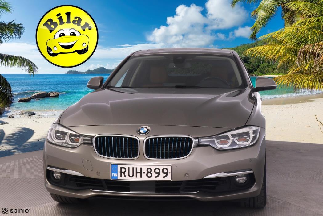 BMW 330 2016
