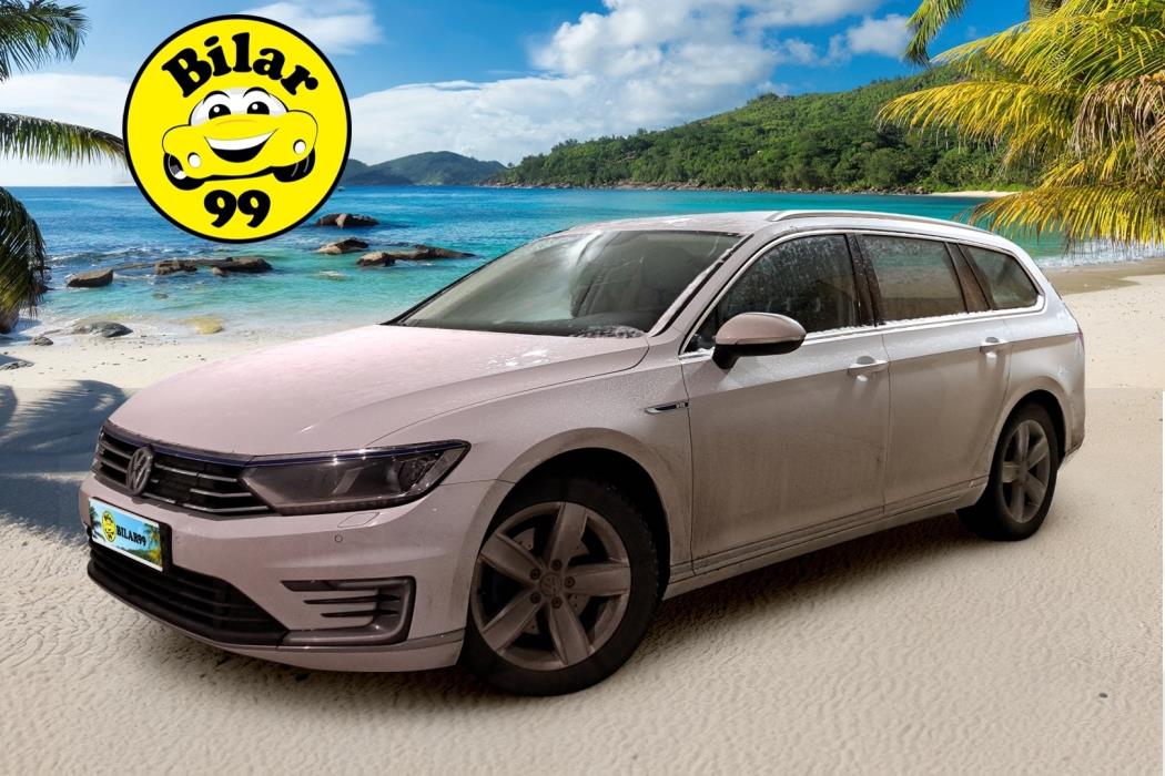 VOLKSWAGEN PASSAT 2017