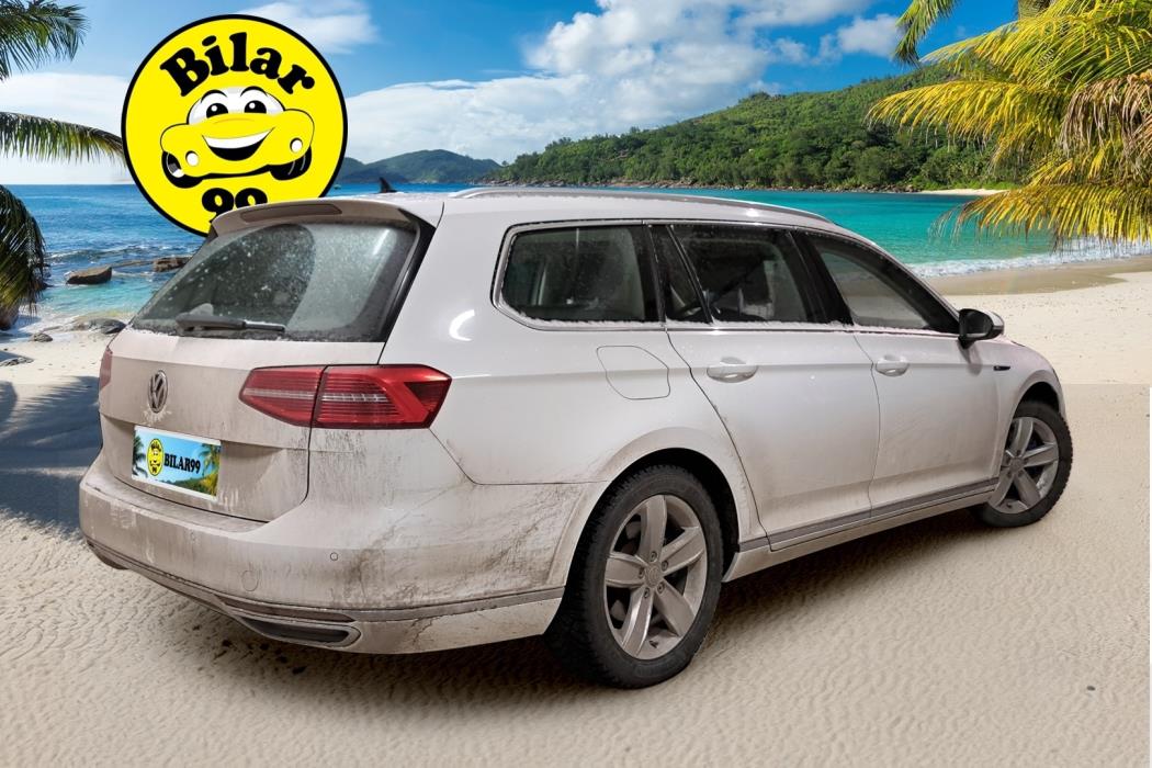 VOLKSWAGEN PASSAT 2017