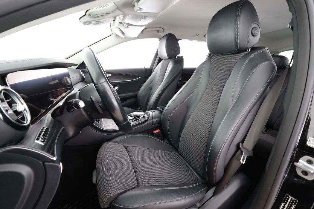 MERCEDES-BENZ E 2020