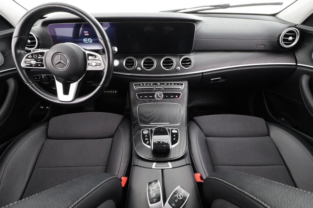 MERCEDES-BENZ E 2020