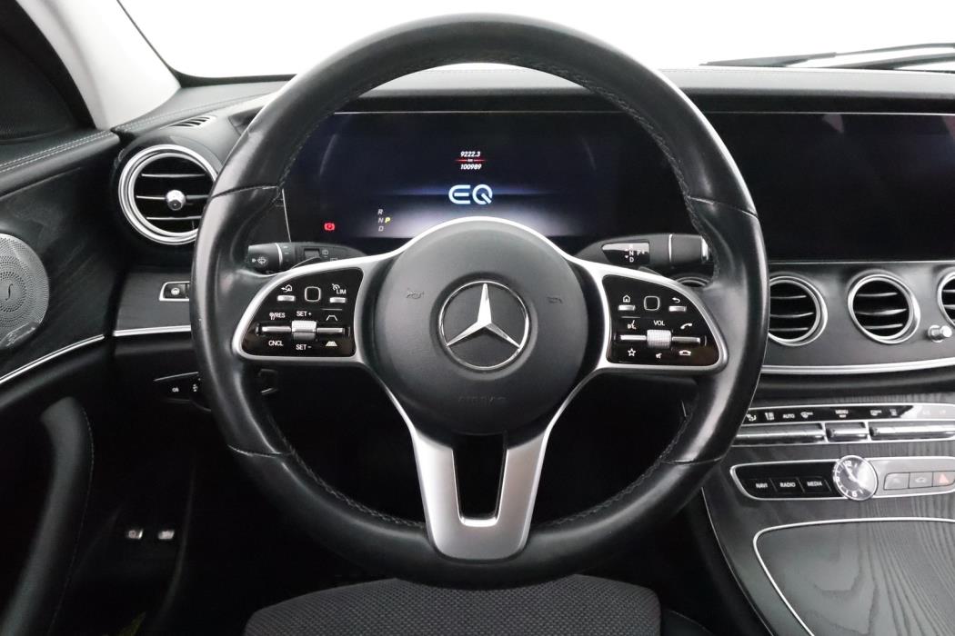 MERCEDES-BENZ E 2020