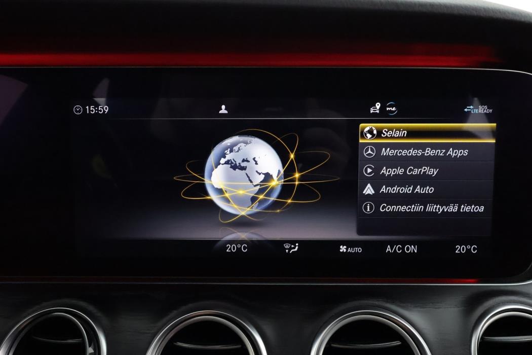 MERCEDES-BENZ E 2020