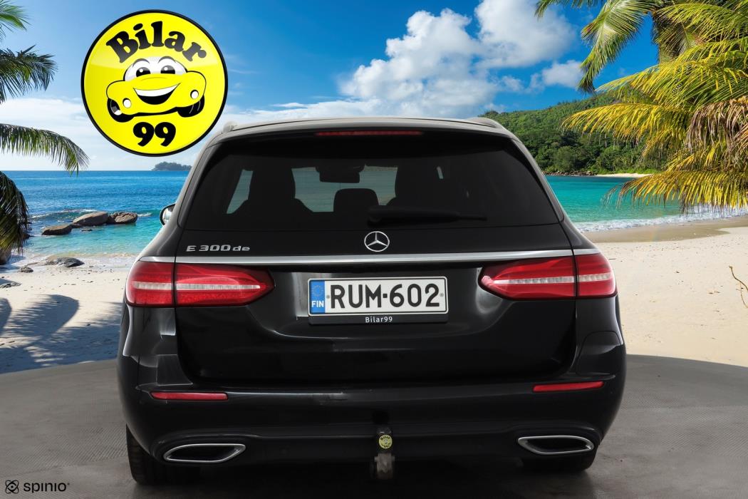 MERCEDES-BENZ E 2020