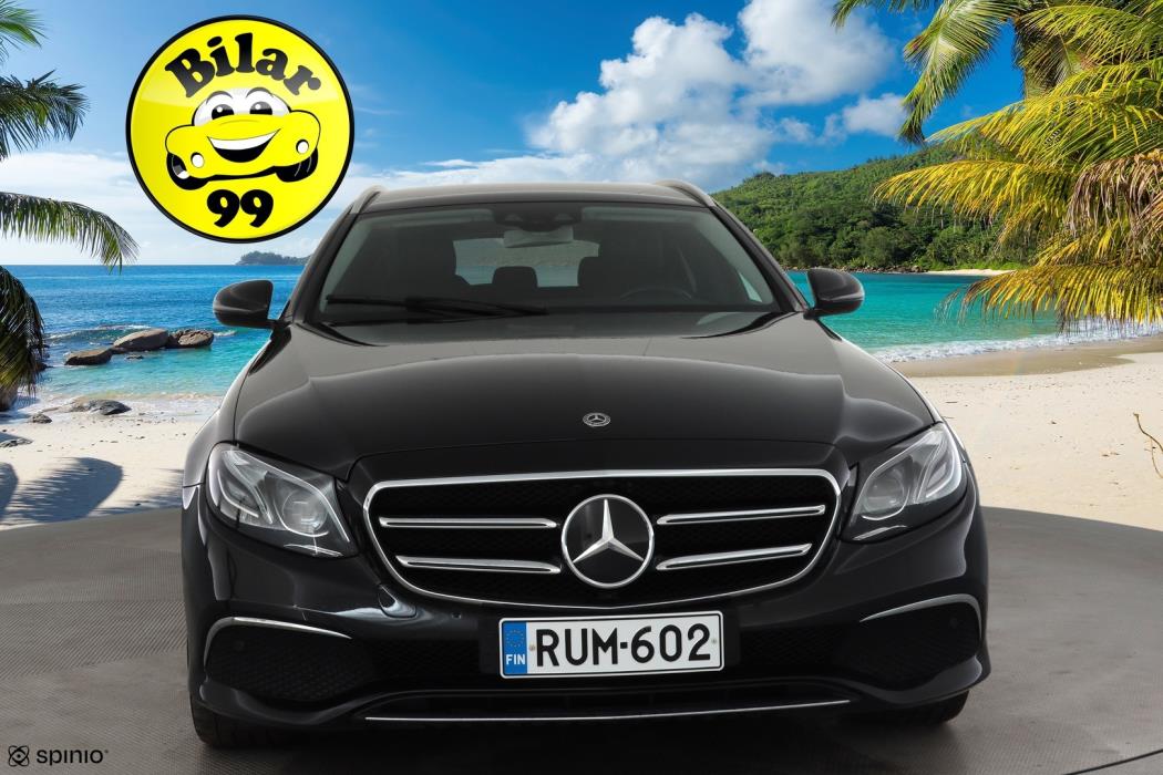 MERCEDES-BENZ E 2020