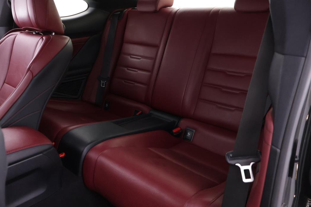 LEXUS RC 2018