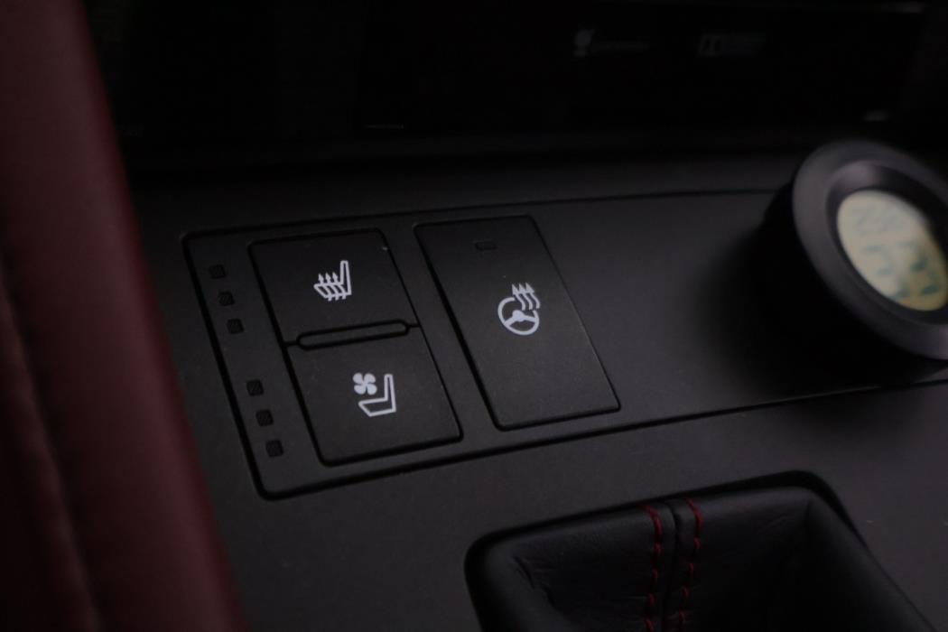LEXUS RC 2018