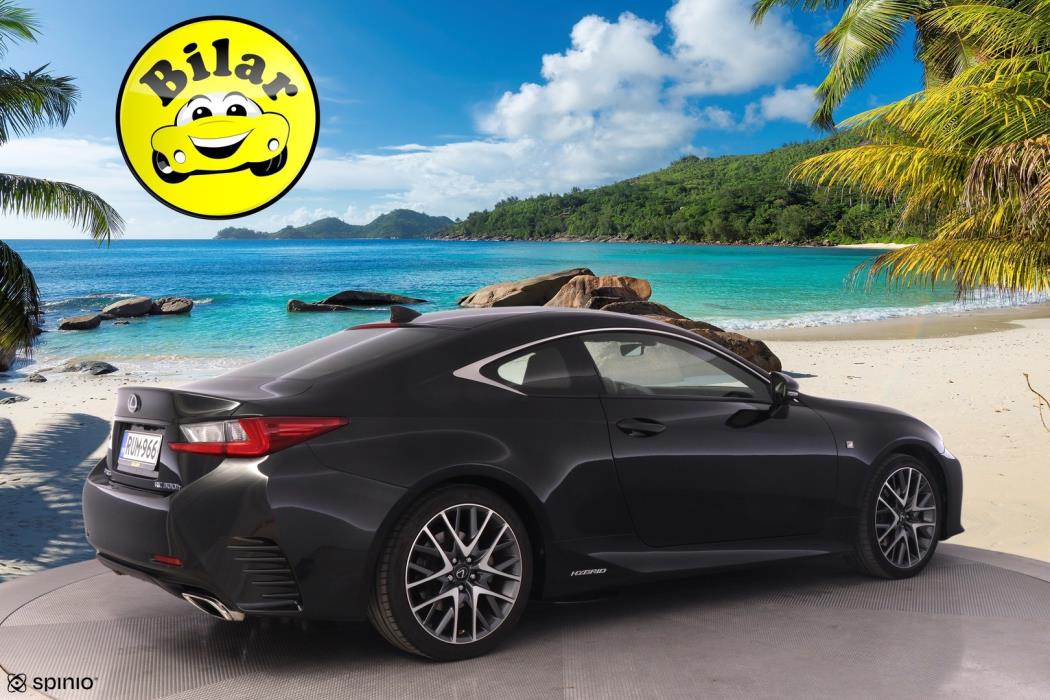 LEXUS RC 2018