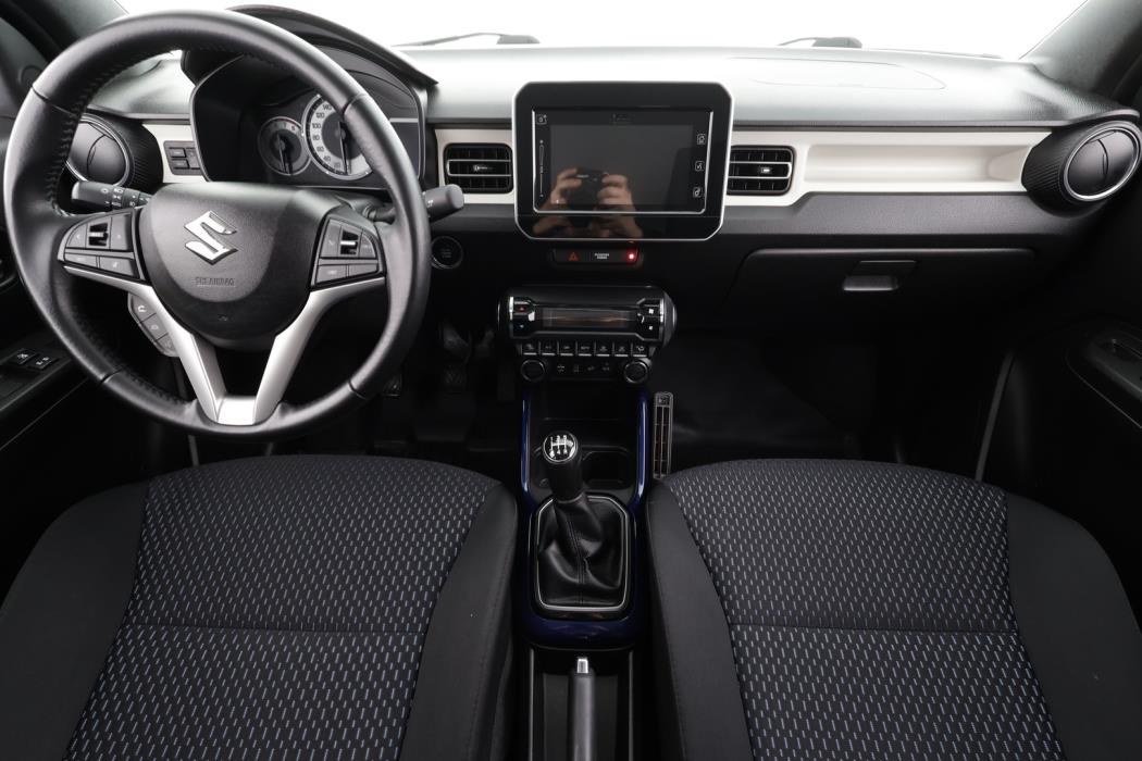 SUZUKI Ignis 2021