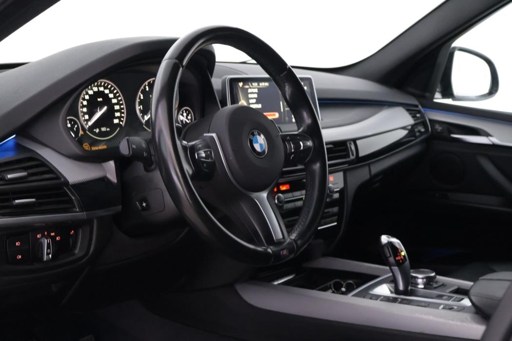 BMW X5 2016