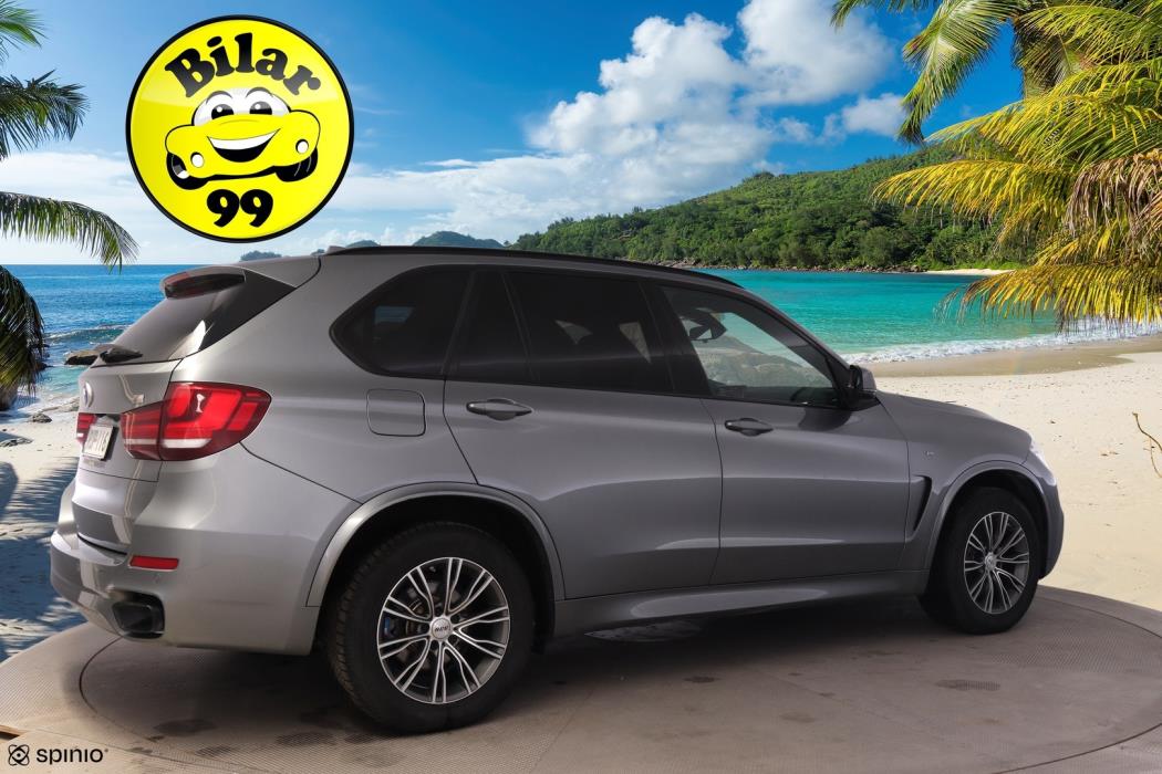 BMW X5 2016