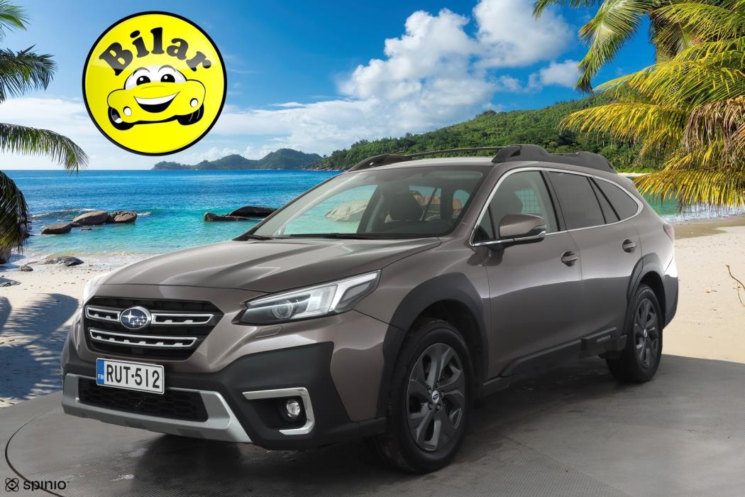 SUBARU Outback 2021